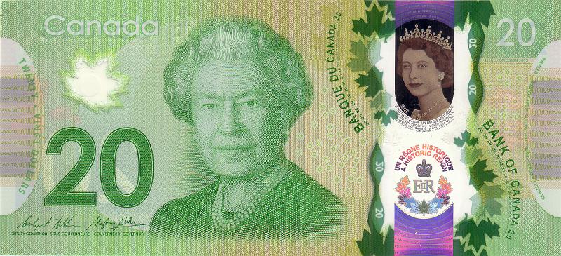 CAN_07_A.JPG - Канада, 2015г., 20 долларов (памятная).