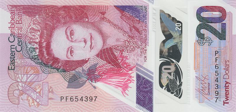 EAC_04_A.JPG - Восточные карибы, 2019г., 20 долларов.