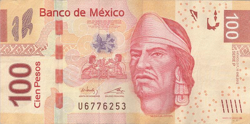 MEX_02_A.JPG - Мексика, 2012г., 100 песо.
