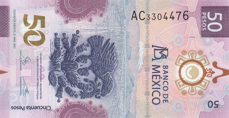 MEX_07_A.JPG - Мексика, 2021г., 50 песо.