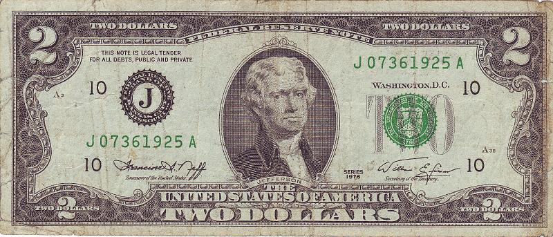 USA_01_A.JPG - США, 1976г., 2 доллара.