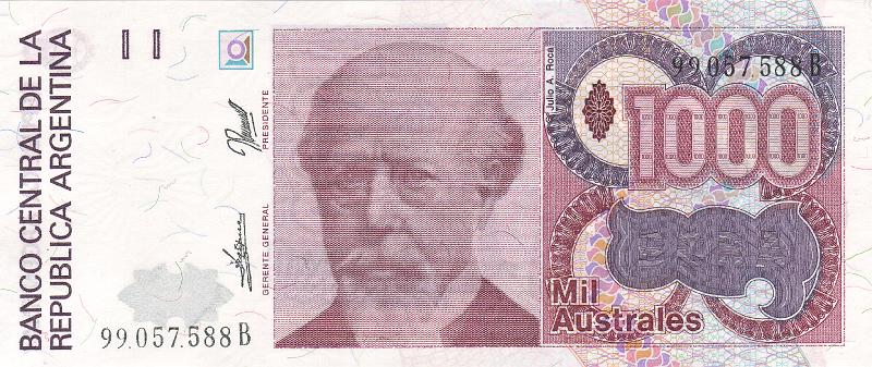 ARG_02_A.JPG - Аргентина, 1985...88гг., 1000 аустрал.
