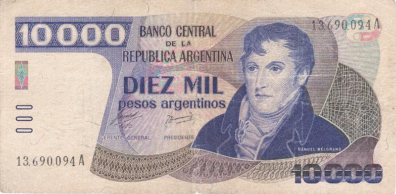 ARG_03_A.JPG - Аргентина, 1983...86гг., 10 000 песо.