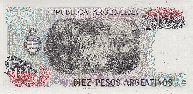 ARG_09_B.JPG - Argentina, 10 pesos, UNC.
