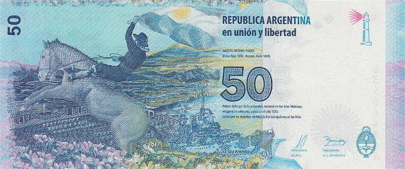 ARG_14_B.JPG - Argentina, 50 pesos, UNC.