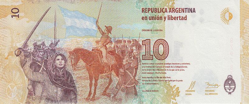 ARG_17_B.JPG - Argentina, 10 pesos, UNC.
