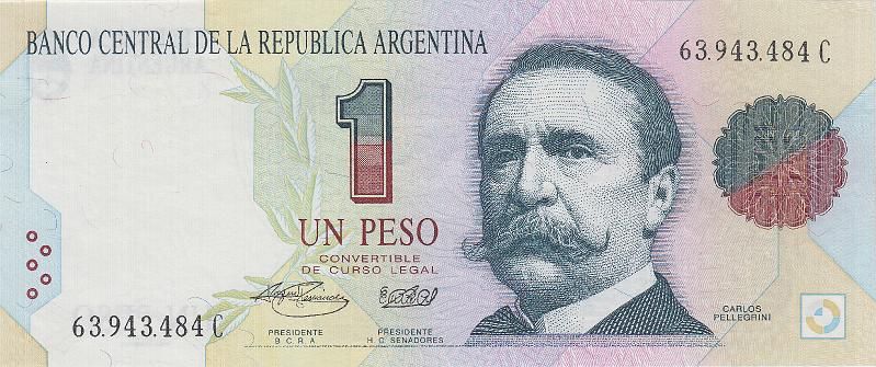 ARG_22_A.JPG - Аргентина, 1993г., 1 песо.