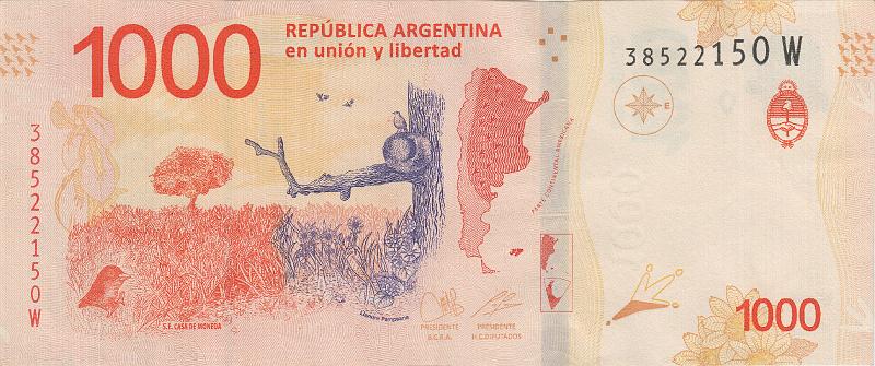 ARG_23_B.JPG - Argentina, 100 pesos, aUNC.