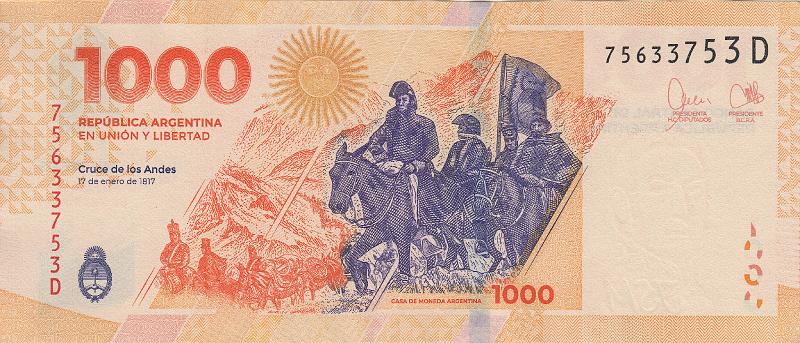 ARG_24_B.JPG - Argentina, 1000 pesos, aUNC.