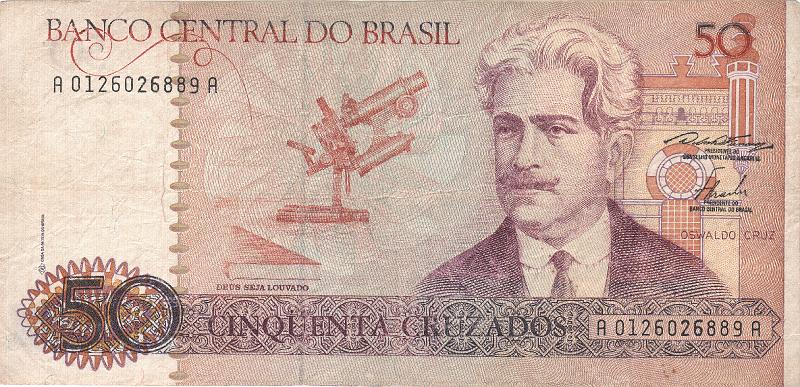 BRA_09_A.JPG - Бразилия, 1986...89гг., 50 крузадо.