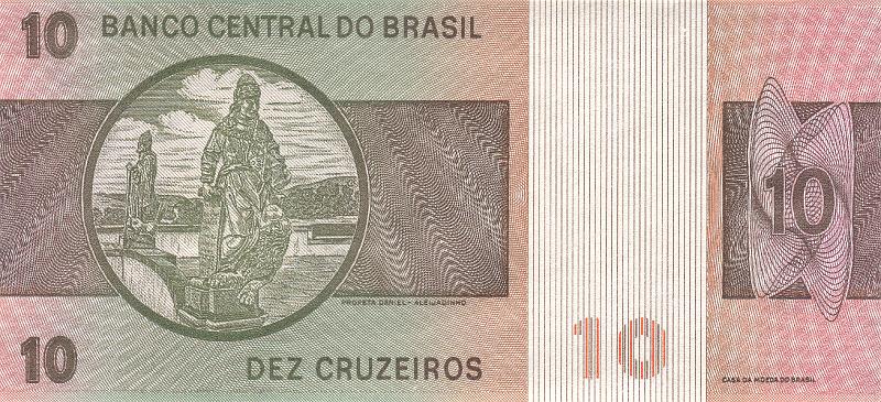 BRA_12_B.JPG - Brasil, 10 cruzeiros, UNC.