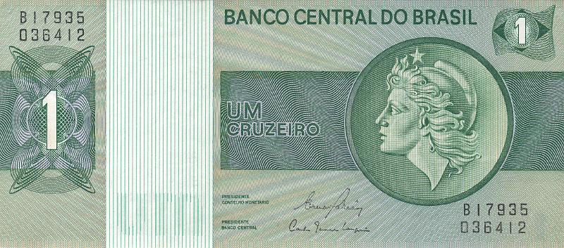 BRA_13_A.JPG - Бразилия, 1970...80гг., 1 крузейро.