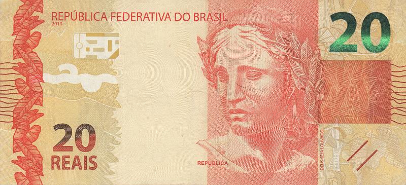 BRA_20_A.JPG - Бразилия, 2010г., 20 реалов.
