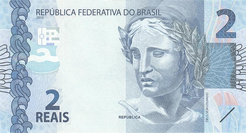 BRA_23_A.JPG - Бразилия, 2010г., 2 реала.