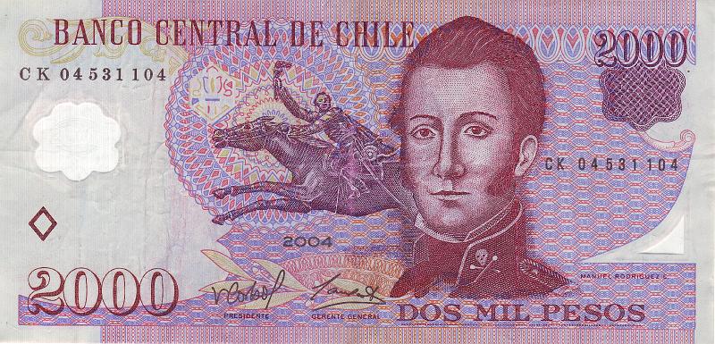CHL_01_A.JPG - Чили, 2004г., 2000 песо.