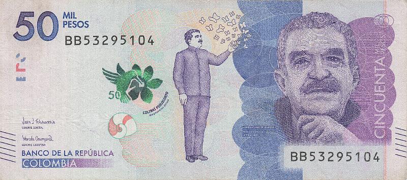 COL_07_A.JPG - Колумбия, 2018г., 50 000 песо.