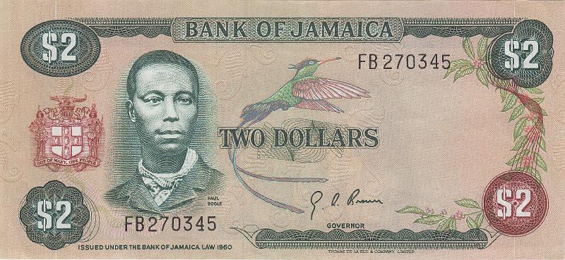 JAM_02_A.JPG - Ямайка, 1970(60)г., 2 доллара.